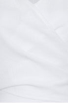 Unexpectedone-Flirt Me to The Moon Gömlek - White-Gömlek-3-Milagron.com