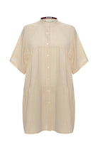 Unexpectedone-Grace Elbise - Bej-Elbise-4-Milagron.com