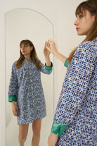 Unexpectedone-Helium Elbise-Green-Elbise-5-Milagron.com