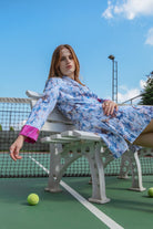 Unexpectedone-Helium Elbise-Pink-Gömlek-5-Milagron.com