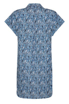 Unexpectedone-My Favorite Elbise-Blue-Elbise-2-Milagron.com