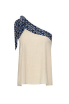 Unexpectedone-Put A Bow On It - Mystery Bluz-Top-3-Milagron.com