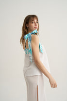 Unexpectedone-Put a Bow on It - Havana-Top-2-Milagron.com