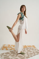 Unexpectedone-Put a Bow on It - Leaves-Top-1-Milagron.com