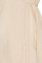 Unexpectedone-Realistic Kimono-Plain Beige-Kimono-3-Milagron.com