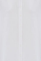 Unexpectedone-Shades Gömlek & Soul Mate Yan Yırtmaçlı Pantolon Takım / Beyaz-Alt - Üst Takım-6-Milagron.com