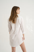 Unexpectedone-Shades of Shirt - Beyaz-Gömlek-4-Milagron.com