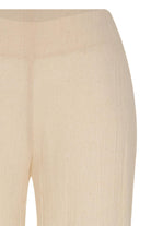 Unexpectedone-Soul Mate Yan Yırtmaçlı Pantolon - Beige-Pantolon-4-Milagron.com