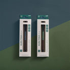 Mitsubishi Pencil Kurutoga Wood 0.5Mm Steel Gray
