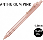 Uni-Ball Zento Siyah Jel Kalem 0.5 Mm Anthurium Pink Ubn-Zfl-05.51