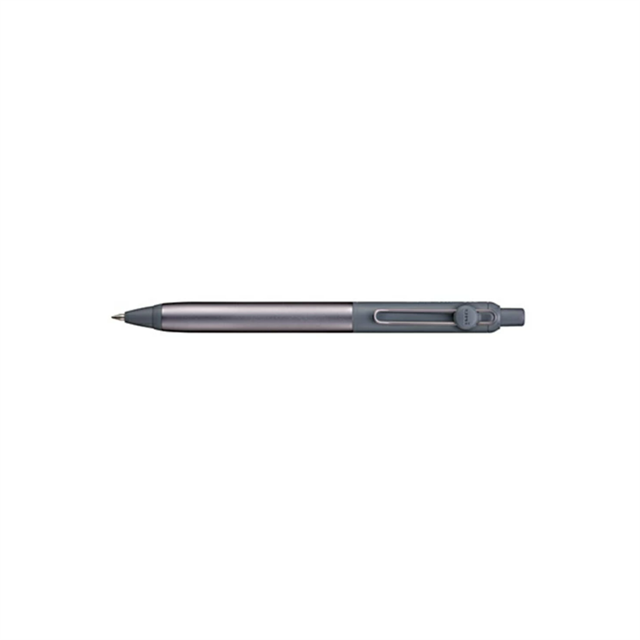Uni-Ball Zento Siyah Jel Kalem 0.5 Mm Hematite Ubn-Zf-05.43