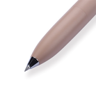 Uniball-Uni Ball One P Jel Kalem 0.38 Mm Coffee-Roller Kalem-2-Milagron.com