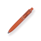 Uniball-Uni Ball One P Jel Kalem 0.38 Mm Mandarin Orange-Roller Kalem-1-Milagron.com