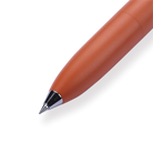 Uniball-Uni Ball One P Jel Kalem 0.38 Mm Mandarin Orange-Roller Kalem-2-Milagron.com