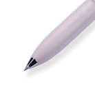 Uniball-Uni Ball One P Jel Kalem 0.38 Mm Peach Milk-Roller Kalem-2-Milagron.com