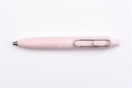 Uniball-Uni Ball One P Jel Kalem Limited Edition Colors Bath Bomb Marble Color 0.5 Mm Black Ink M Peony-Roller Kalem-5-Milagron.com