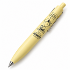 Uni-Ball One P Peanuts Collection 0.38 Mm Jel Kalem Banana