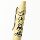 Uni-Ball One P Peanuts Collection 0.38 Mm Jel Kalem Banana