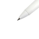 Uniball-Uni Ball One Rose Gold Klips 0.38mm Beyaz Jel Kalem-Jel Kalem-2-Milagron.com