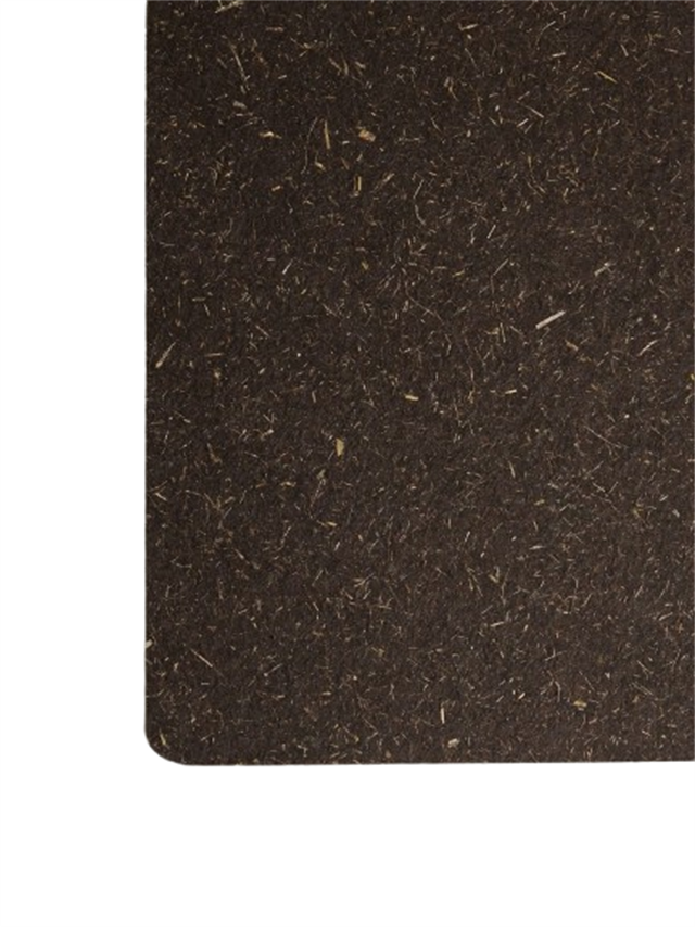 Unmei Dolma Kalem Uyumlu Açık Ciltli Sert Kapak Kahverengi Defter