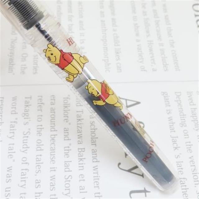 Unmei Projects-Kanmio Winnie The Pooh Dolma Kalem F Uç-Dolma Kalem-2-Milagron.com