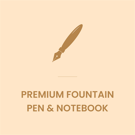 Unmei Projects-Premium Dolma Kalem & Defter Seti Sürpriz Paketi-Sürpriz Kırtasiye Paketi-1-Milagron.com