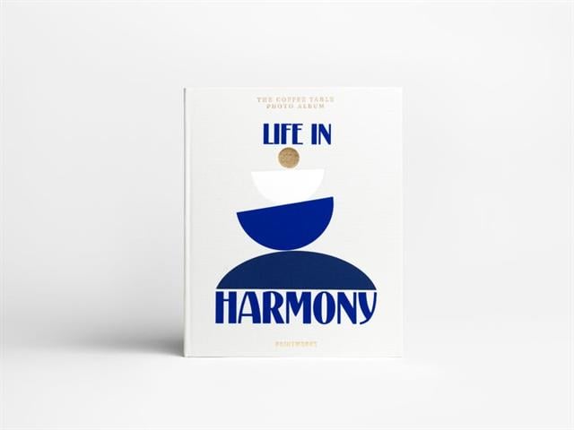 Unmei Projects-Printworks Fotoğraf Albümü Life In Harmony-YAŞAM & KEYİF-1-Milagron.com