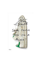 Unmei Projects-Rizzoli Newyork Stan Smith Some People Think I'm A Shoe-Kitap-1-Milagron.com
