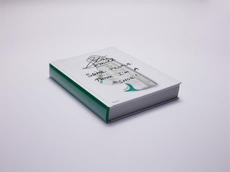 Unmei Projects-Rizzoli Newyork Stan Smith Some People Think I'm A Shoe-Kitap-2-Milagron.com