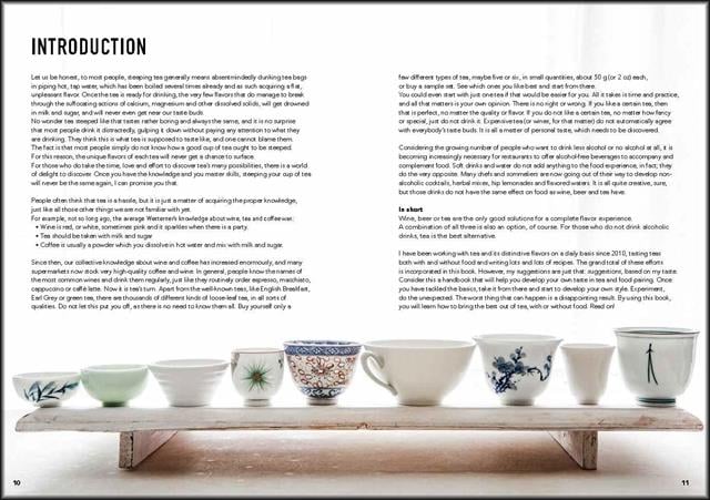 Unmei Projects-Tea: Wine's Sober Sibling-Kitap-3-Milagron.com