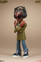 Unruly Industries-Black Panther Designer Collectible Toy by kaNO-Heykel-2-Milagron.com