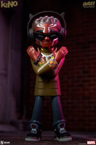 Unruly Industries-Black Panther Designer Collectible Toy by kaNO-Heykel-4-Milagron.com
