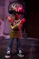 Unruly Industries-Black Panther Designer Collectible Toy by kaNO-Heykel-5-Milagron.com