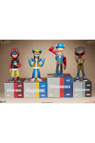 Unruly Industries-Black Panther Designer Collectible Toy by kaNO-Heykel-8-Milagron.com