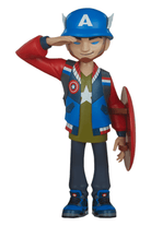 Unruly Industries-Captain America Designer Collectible Toy by kaNO-Heykel-1-Milagron.com
