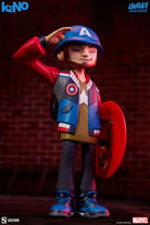 Unruly Industries-Captain America Designer Collectible Toy by kaNO-Heykel-4-Milagron.com
