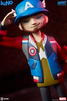 Unruly Industries-Captain America Designer Collectible Toy by kaNO-Heykel-6-Milagron.com