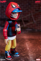Unruly Industries-Spider-Man Designer Collectible Toy by kaNO-Heykel-2-Milagron.com
