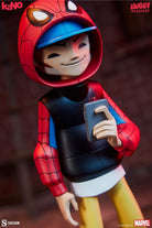 Unruly Industries-Spider-Man Designer Collectible Toy by kaNO-Heykel-3-Milagron.com