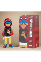 Unruly Industries-Spider-Man Designer Collectible Toy by kaNO-Heykel-5-Milagron.com