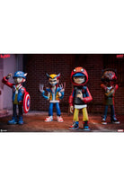 Unruly Industries-Spider-Man Designer Collectible Toy by kaNO-Heykel-7-Milagron.com