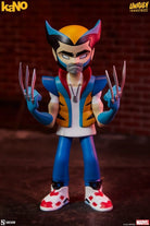 Unruly Industries-Wolverine Designer Collectible Toy by kaNO-Heykel-5-Milagron.com