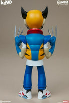 Unruly Industries-Wolverine Designer Collectible Toy by kaNO-Heykel-8-Milagron.com