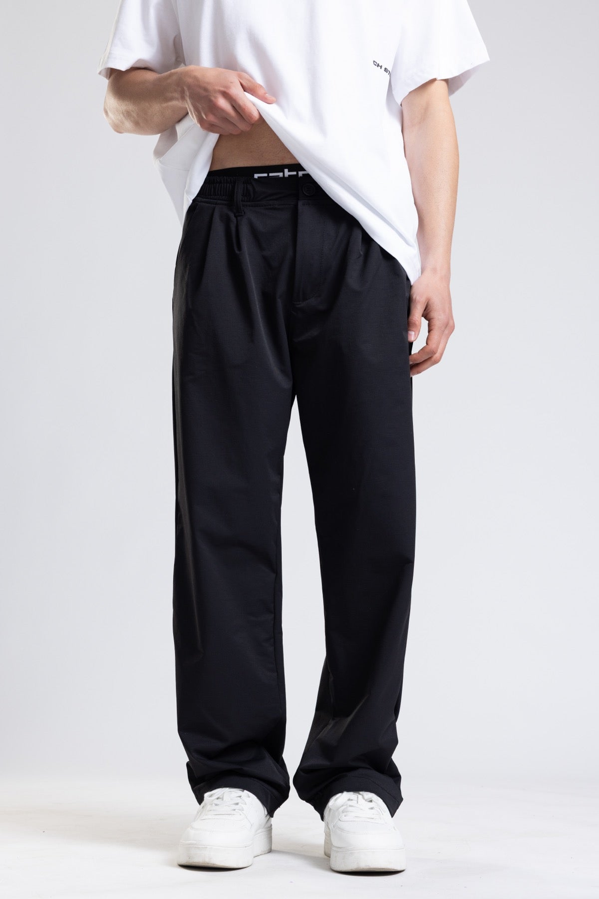 Catch-Straight Fit Pantolon-Pantolon-3-Milagron.com