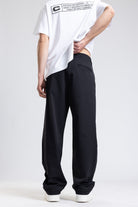 Catch-Straight Fit Pantolon-Pantolon-6-Milagron.com