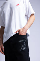 Catch-Baskılı Baggy Jean Pantolon-Pantolon-7-Milagron.com