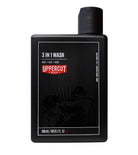Uppercut Deluxe 3 in 1 Wash 240ml - 3'ü 1 Arada Şampuan