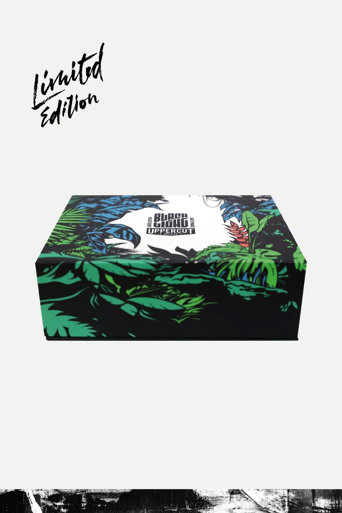 Uppercut Deluxe Blacklight Matte Pomade 100g + Koleksiyon Kutusu