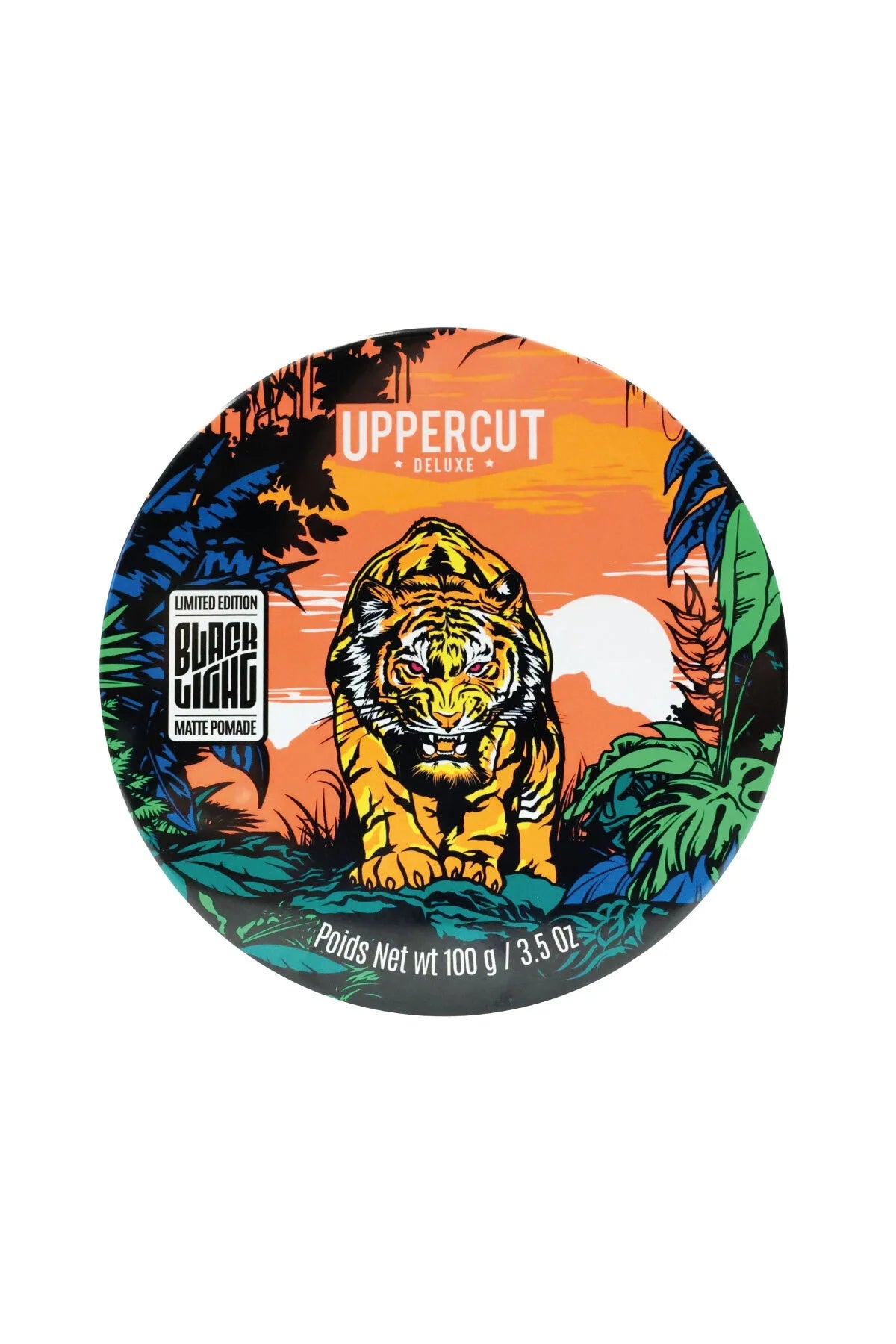 Uppercut Deluxe Blacklight Matte Pomade 100g + Koleksiyon Kutusu