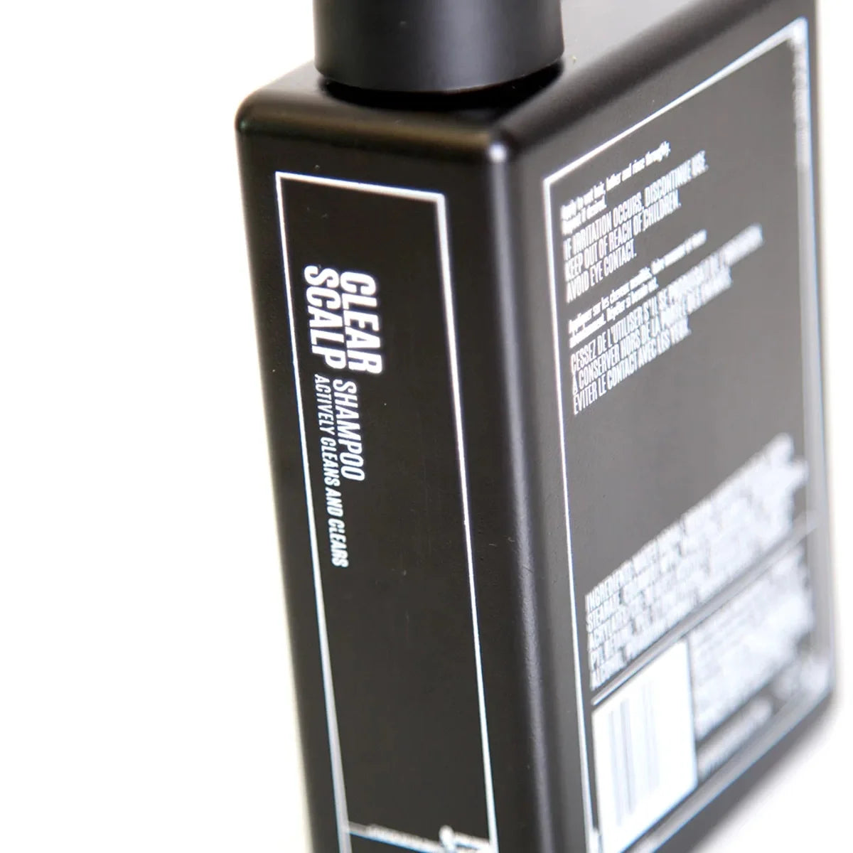 Uppercut Deluxe Clear Scalp Anti Dandruff Shampoo 240 ml - Kepek Önleyici Şampuan